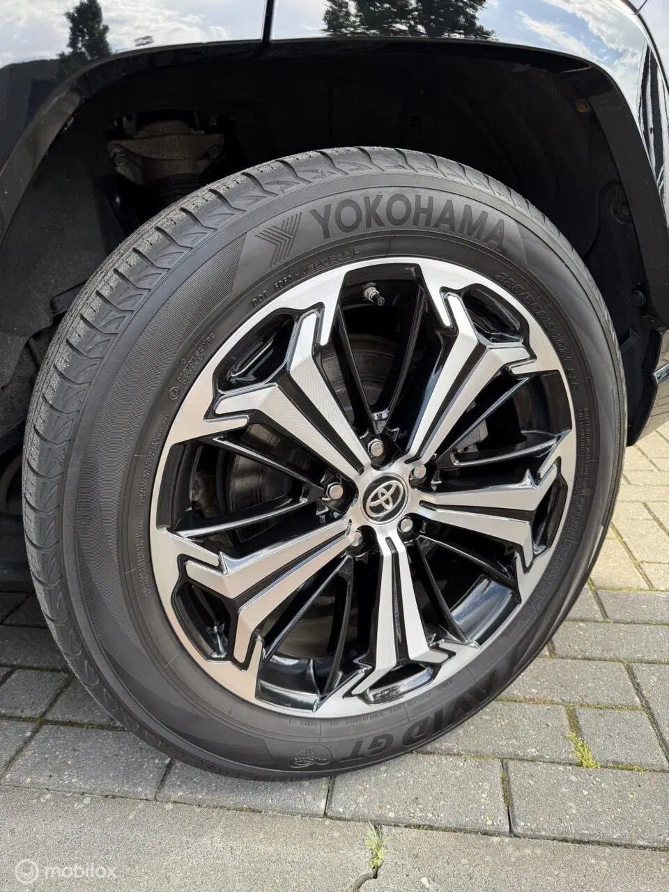 Toyota RAV 4 2.5 Plug-in Hybrid AWD Bi-Tone Style Trekh uit 2022, foto 9