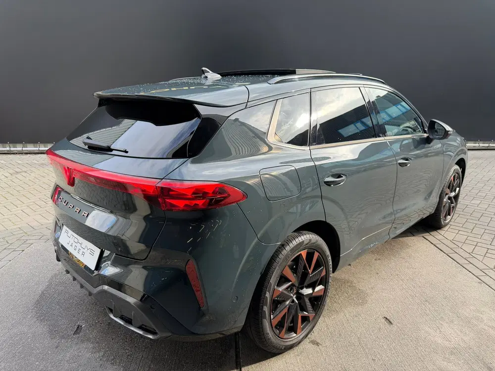 Cupra Terramar 1.5 TSI e-Hybrid VZ Performance Pano Keyle uit 2025, foto 11