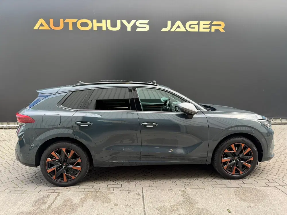 Cupra Terramar 1.5 TSI e-Hybrid VZ Performance Pano Keyle uit 2025, foto 12