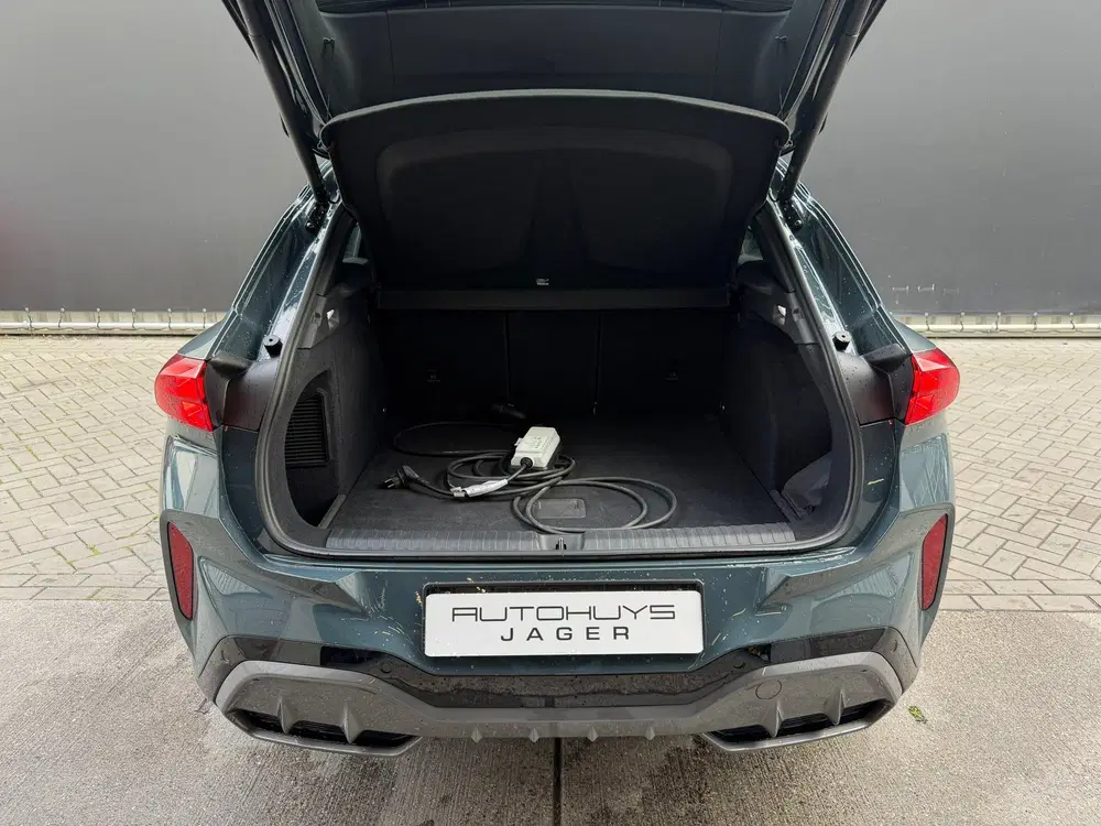 Cupra Terramar 1.5 TSI e-Hybrid VZ Performance Pano Keyle uit 2025, foto 16