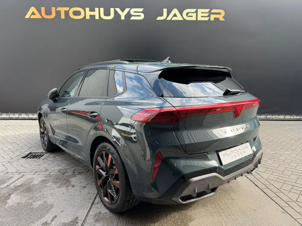 Cupra Terramar 1.5 TSI e-Hybrid VZ Performance Pano Keyle uit 2025, foto 2