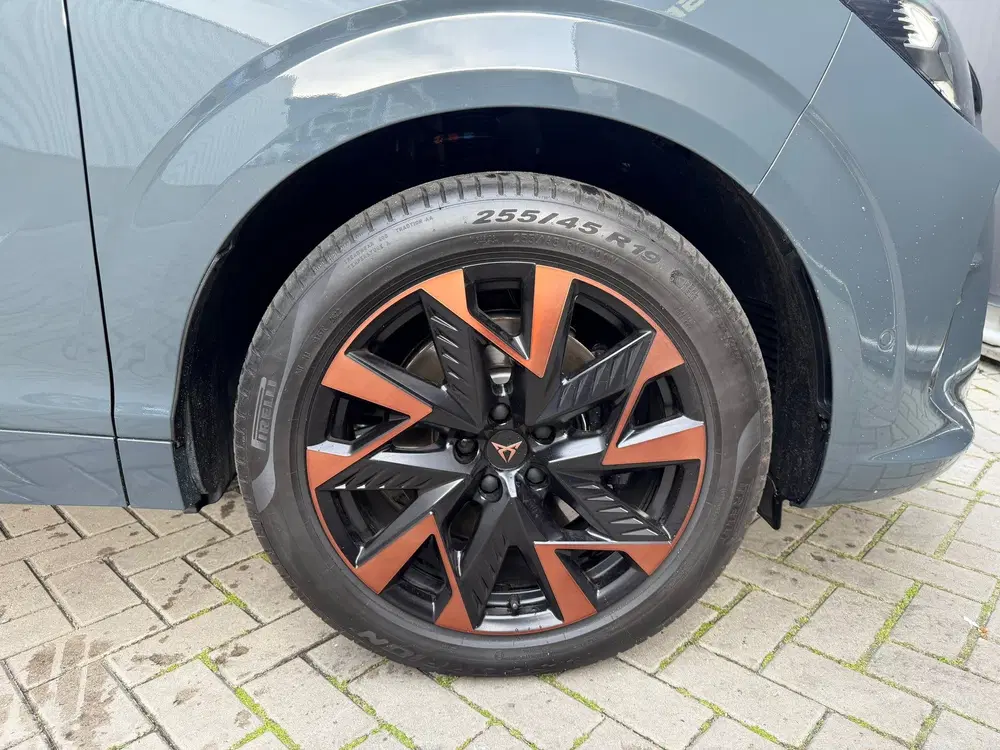 Cupra Terramar 1.5 TSI e-Hybrid VZ Performance Pano Keyle uit 2025, foto 20