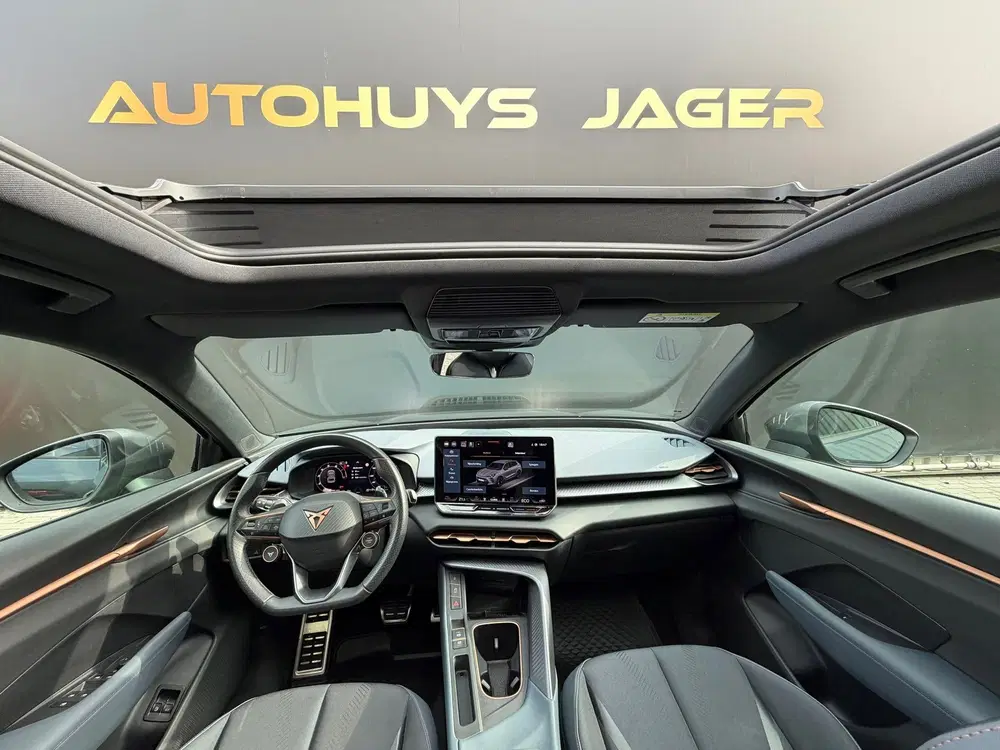 Cupra Terramar 1.5 TSI e-Hybrid VZ Performance Pano Keyle uit 2025, foto 3