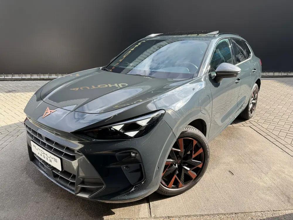 Cupra Terramar 1.5 TSI e-Hybrid VZ Performance Pano Keyle uit 2025, foto 4