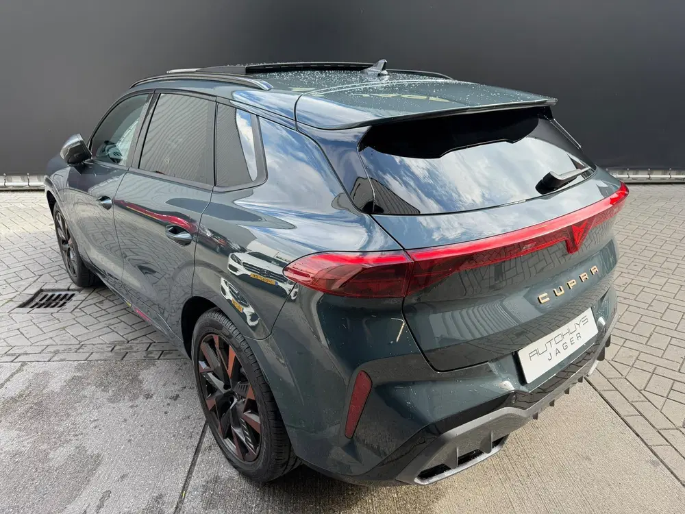 Cupra Terramar 1.5 TSI e-Hybrid VZ Performance Pano Keyle uit 2025, foto 6