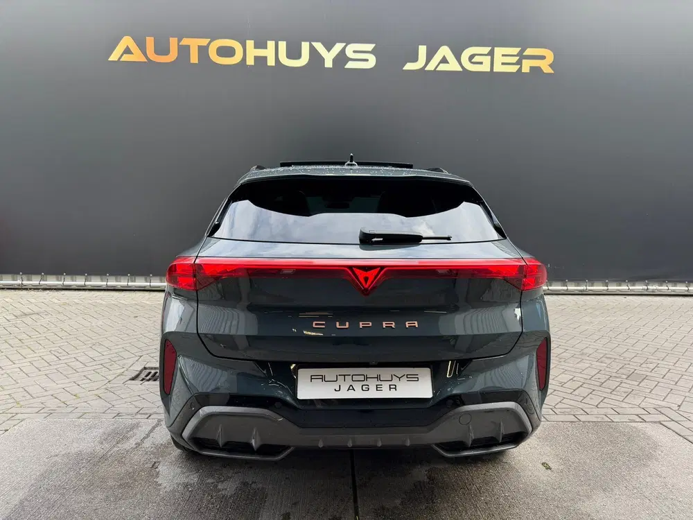 Cupra Terramar 1.5 TSI e-Hybrid VZ Performance Pano Keyle uit 2025, foto 7