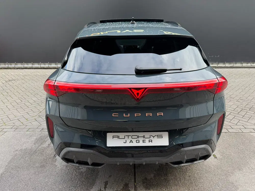 Cupra Terramar 1.5 TSI e-Hybrid VZ Performance Pano Keyle uit 2025, foto 8