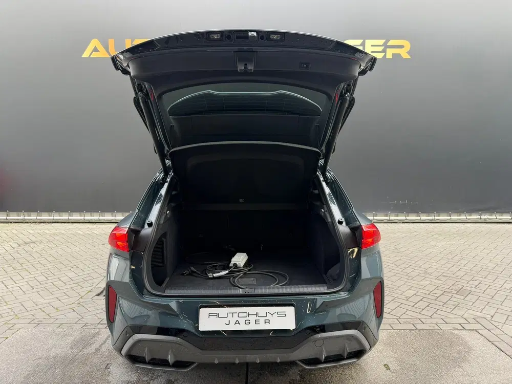 Cupra Terramar 1.5 TSI e-Hybrid VZ Performance Pano Keyle uit 2025, foto 9