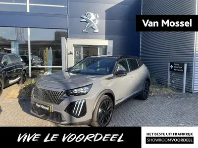 Peugeot 2008 1.2 Hybrid 145 GT uit 2026
