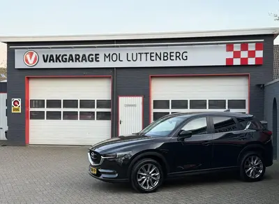 Mazda CX-5 2.5 SKYACTIV-G 194pk 2WD Aut Luxury uit 2019