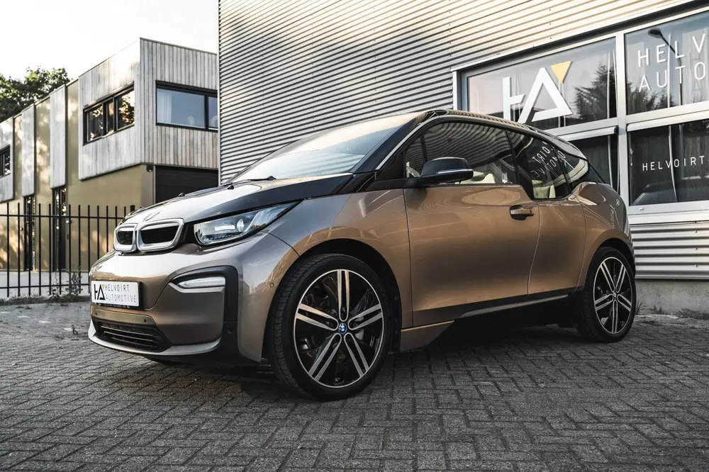 BMW i3 Executive Edition 120Ah 42 kWh uit 2019, foto 16