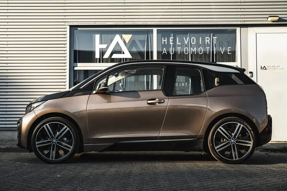 BMW i3 Executive Edition 120Ah 42 kWh uit 2019, foto 4