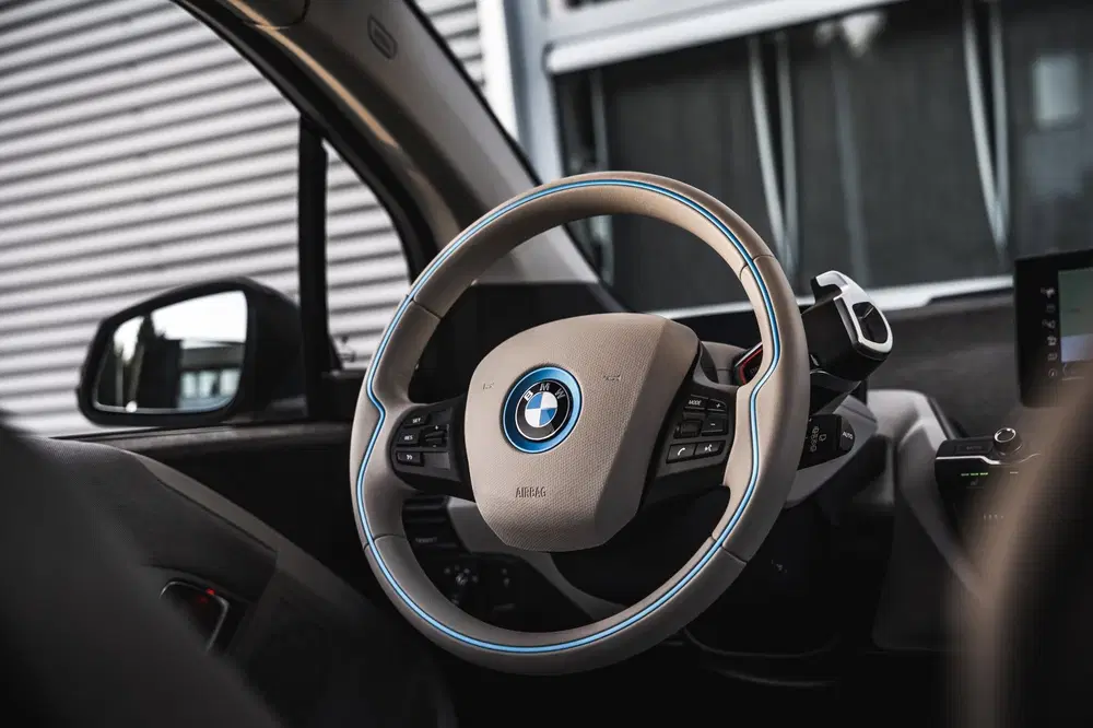 BMW i3 Executive Edition 120Ah 42 kWh uit 2019, foto 6