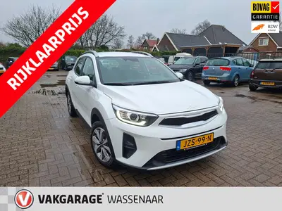 Kia Stonic 1.0 T-GDi MHEV DynamicLine automaat uit 2025