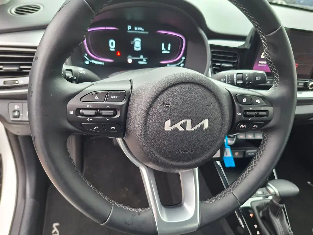 Kia Stonic 1.0 T-GDi MHEV DynamicLine automaat uit 2025, foto 11