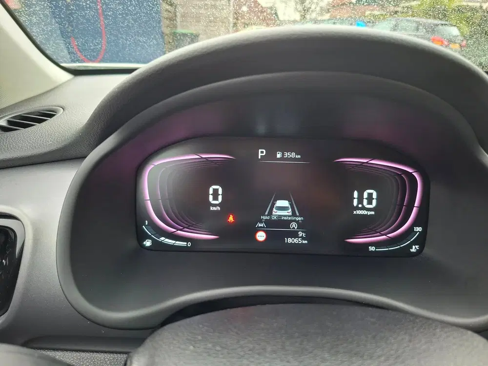 Kia Stonic 1.0 T-GDi MHEV DynamicLine automaat uit 2025, foto 12