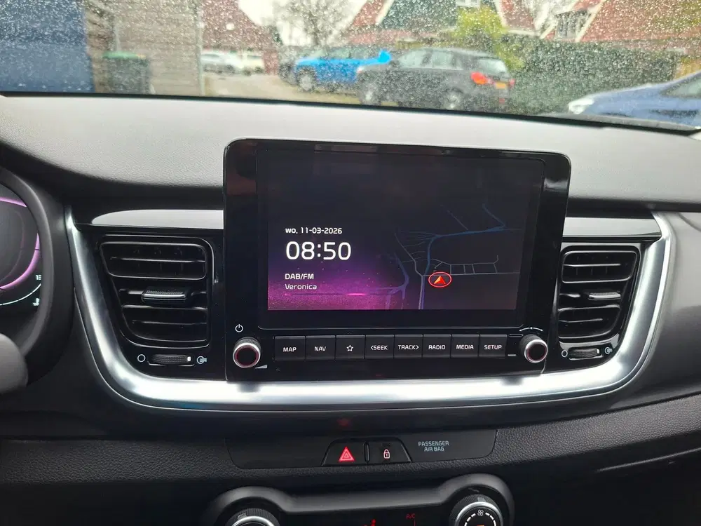 Kia Stonic 1.0 T-GDi MHEV DynamicLine automaat uit 2025, foto 13