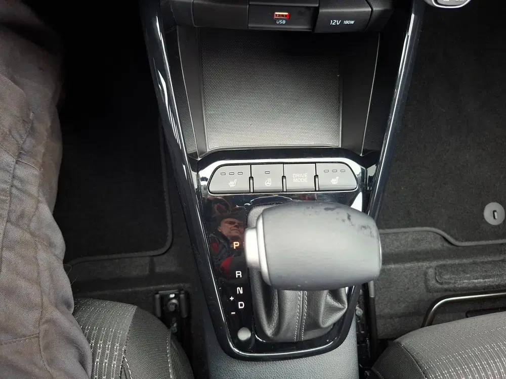 Kia Stonic 1.0 T-GDi MHEV DynamicLine automaat uit 2025, foto 15