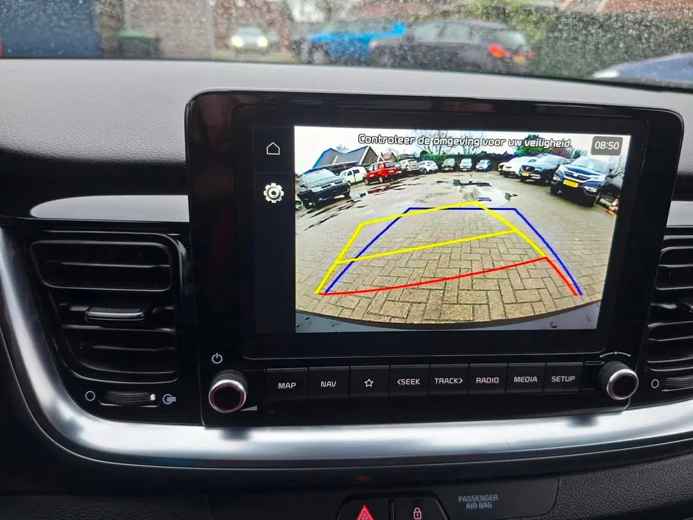 Kia Stonic 1.0 T-GDi MHEV DynamicLine automaat uit 2025, foto 17