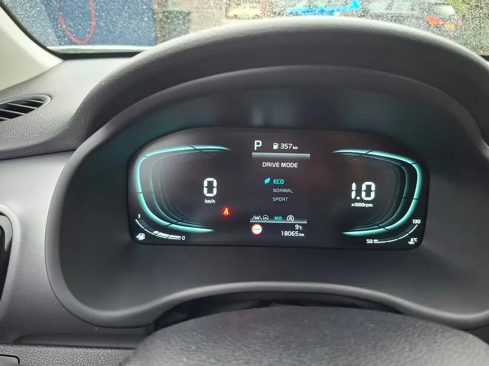 Kia Stonic 1.0 T-GDi MHEV DynamicLine automaat uit 2025, foto 19