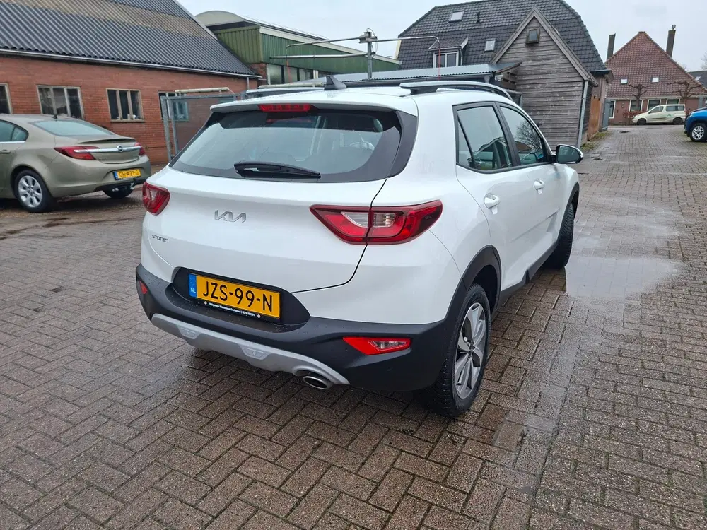 Kia Stonic 1.0 T-GDi MHEV DynamicLine automaat uit 2025, foto 4