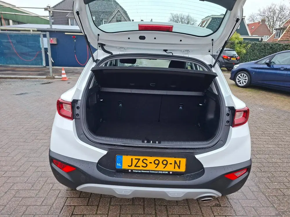 Kia Stonic 1.0 T-GDi MHEV DynamicLine automaat uit 2025, foto 6