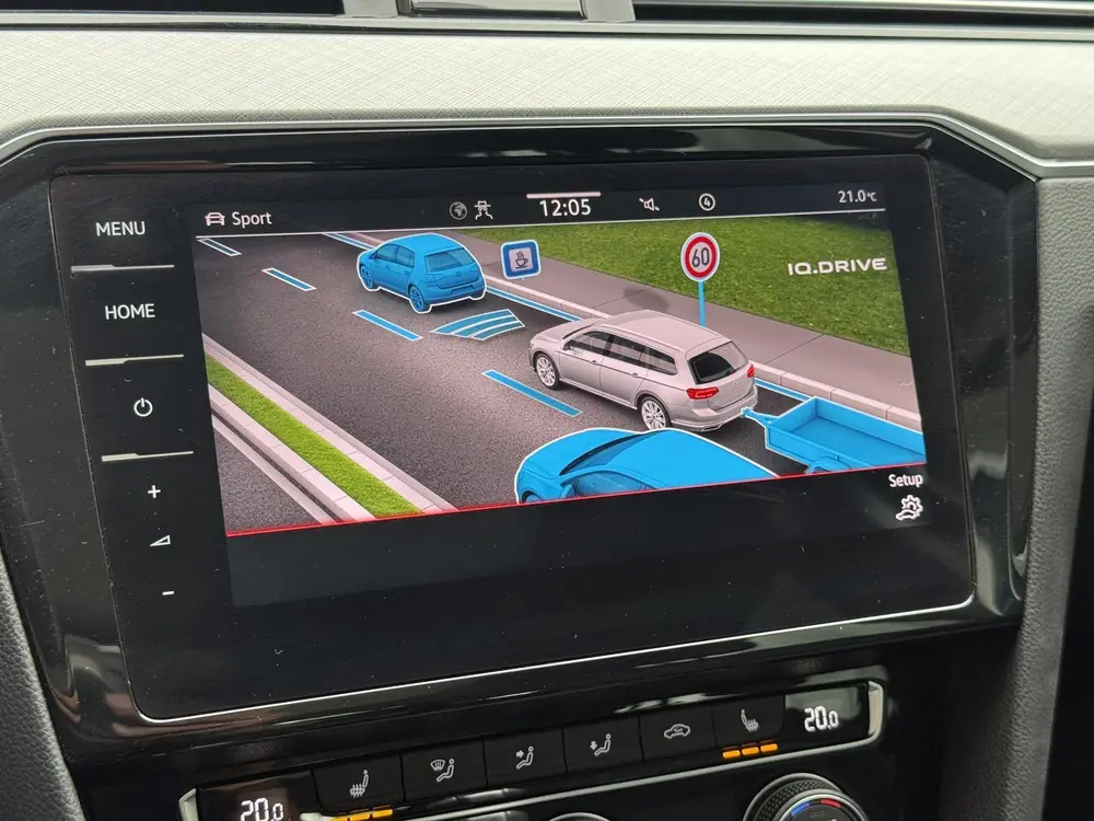 Volkswagen Passat 1.4 TSI 218pk PHEV GTE | Panoramadak | Weg uit 2020, foto 10