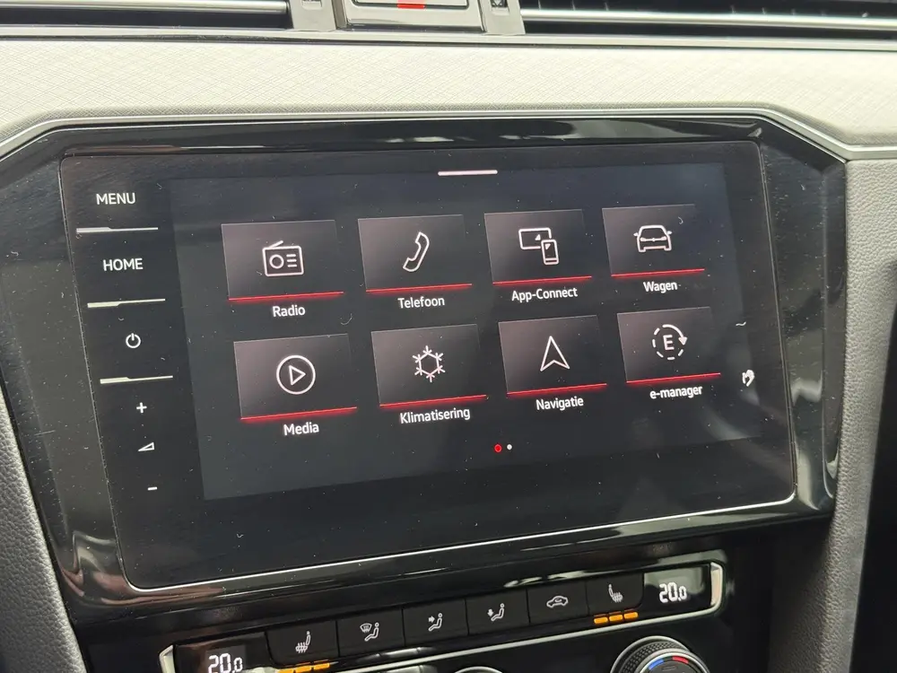 Volkswagen Passat 1.4 TSI 218pk PHEV GTE | Panoramadak | Weg uit 2020, foto 11