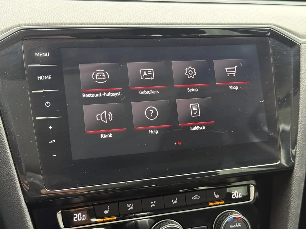 Volkswagen Passat 1.4 TSI 218pk PHEV GTE | Panoramadak | Weg uit 2020, foto 12