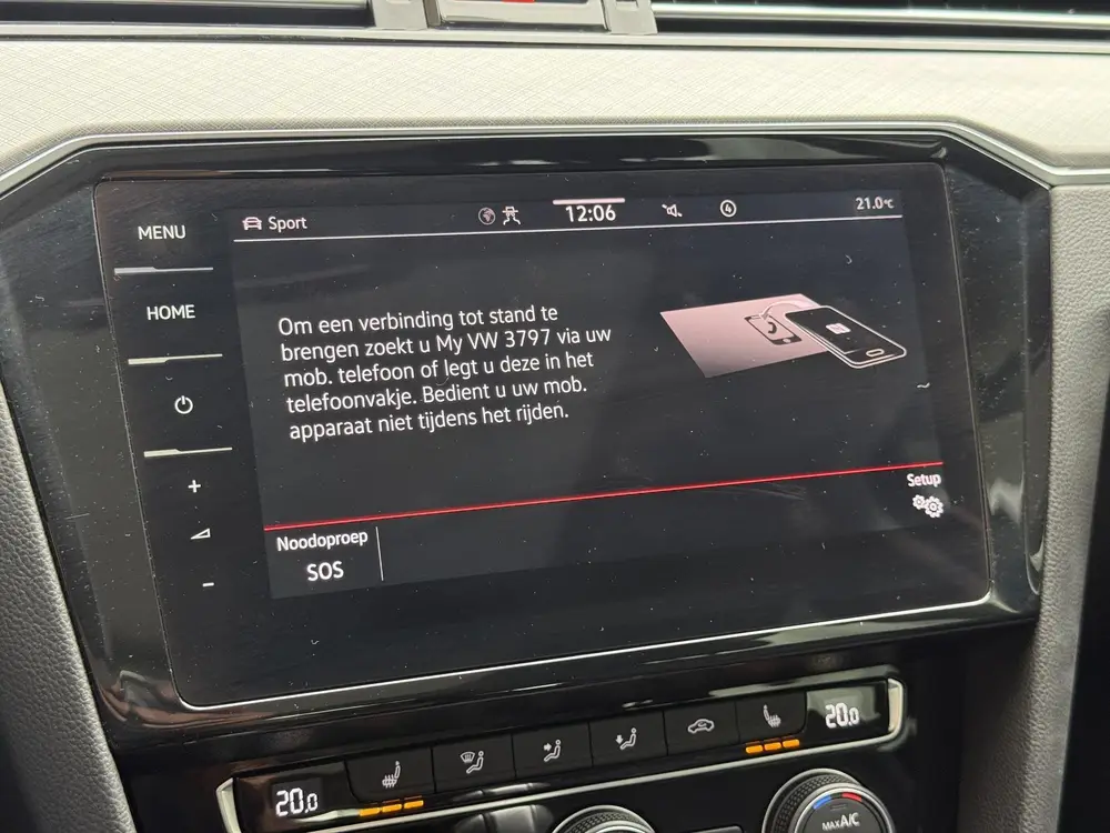Volkswagen Passat 1.4 TSI 218pk PHEV GTE | Panoramadak | Weg uit 2020, foto 14