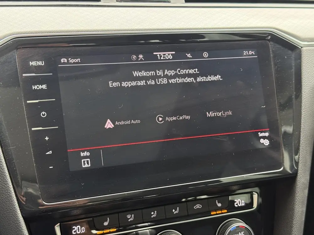 Volkswagen Passat 1.4 TSI 218pk PHEV GTE | Panoramadak | Weg uit 2020, foto 15