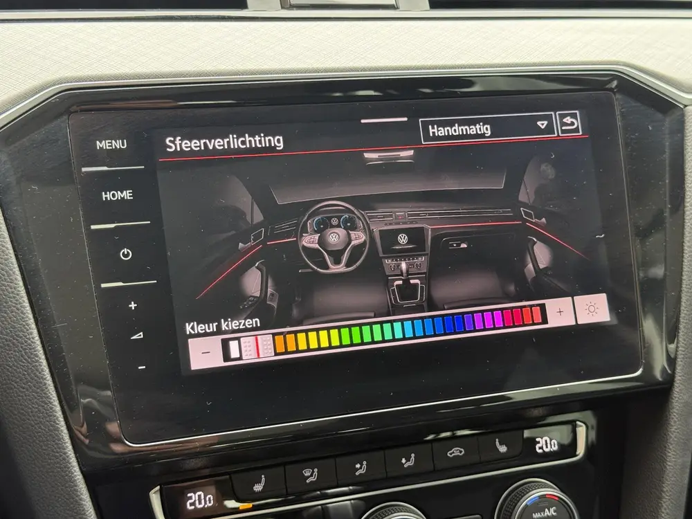 Volkswagen Passat 1.4 TSI 218pk PHEV GTE | Panoramadak | Weg uit 2020, foto 16