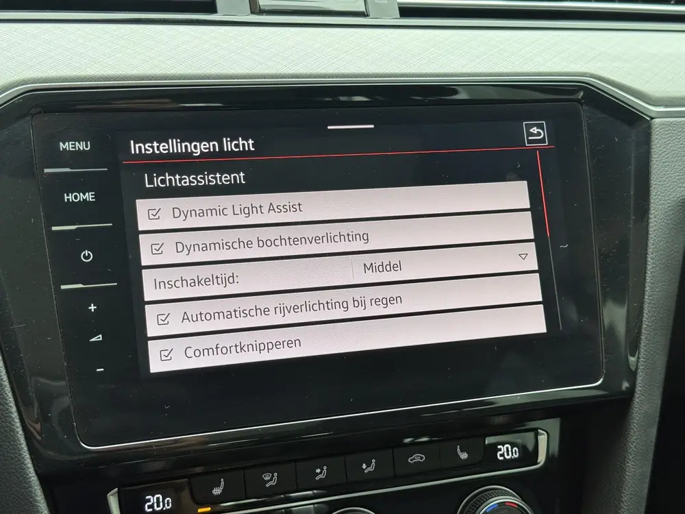 Volkswagen Passat 1.4 TSI 218pk PHEV GTE | Panoramadak | Weg uit 2020, foto 17