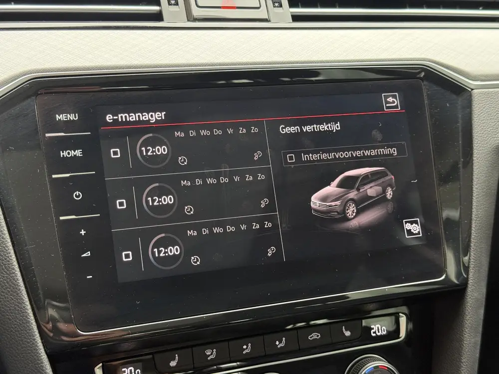 Volkswagen Passat 1.4 TSI 218pk PHEV GTE | Panoramadak | Weg uit 2020, foto 19