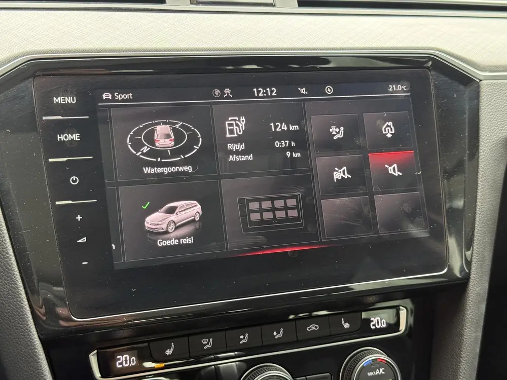 Volkswagen Passat 1.4 TSI 218pk PHEV GTE | Panoramadak | Weg uit 2020, foto 20