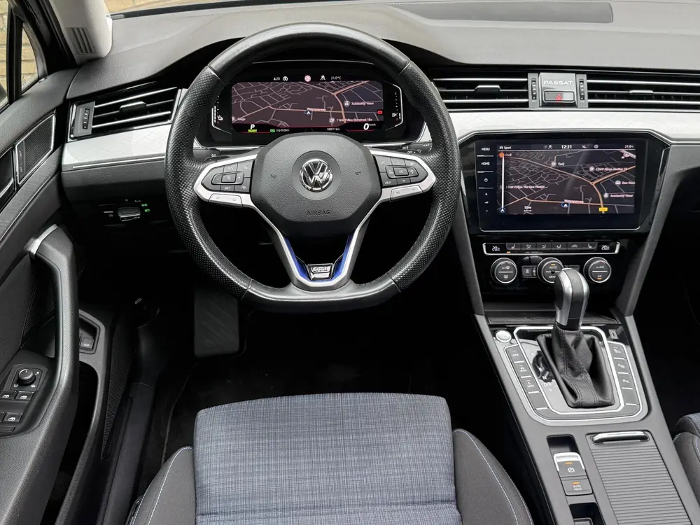 Volkswagen Passat 1.4 TSI 218pk PHEV GTE | Panoramadak | Weg uit 2020, foto 3
