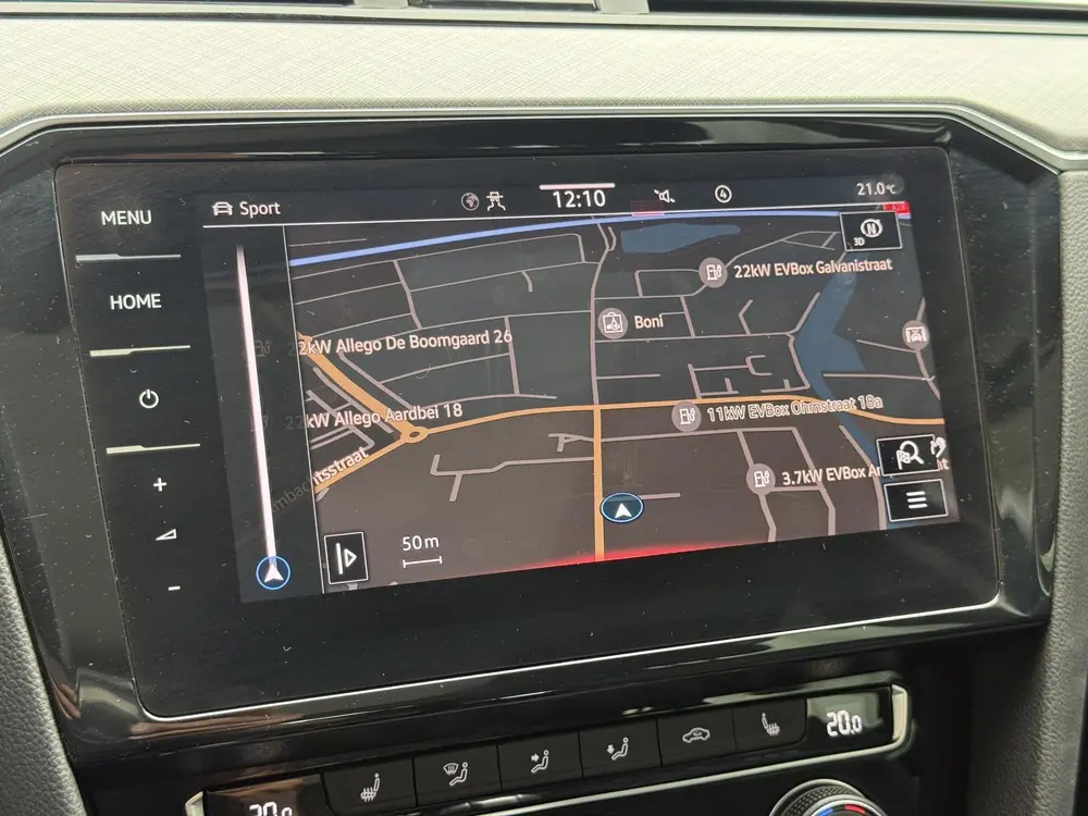 Volkswagen Passat 1.4 TSI 218pk PHEV GTE | Panoramadak | Weg uit 2020, foto 4