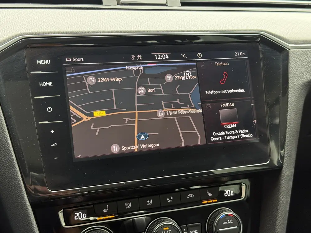 Volkswagen Passat 1.4 TSI 218pk PHEV GTE | Panoramadak | Weg uit 2020, foto 5