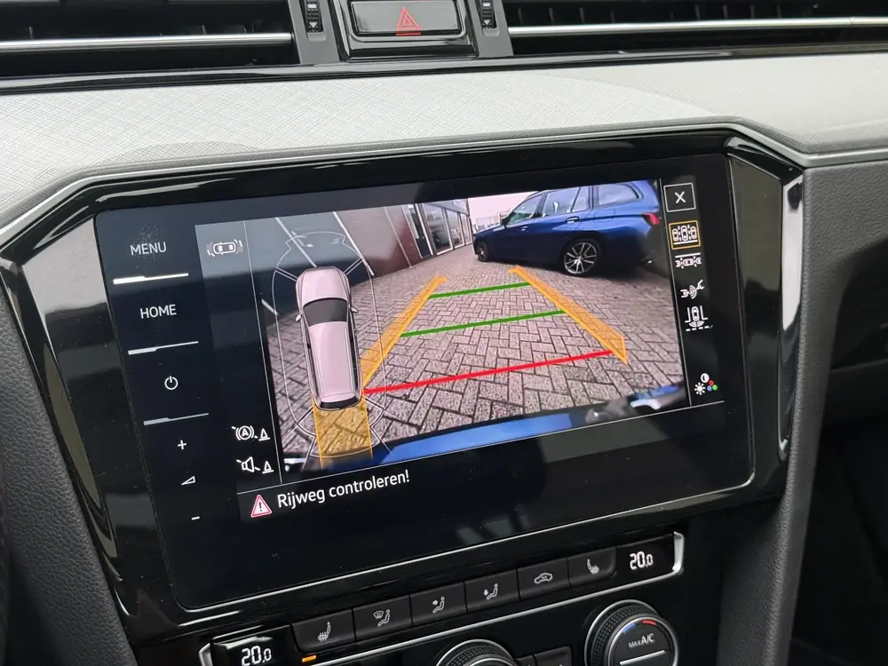 Volkswagen Passat 1.4 TSI 218pk PHEV GTE | Panoramadak | Weg uit 2020, foto 6