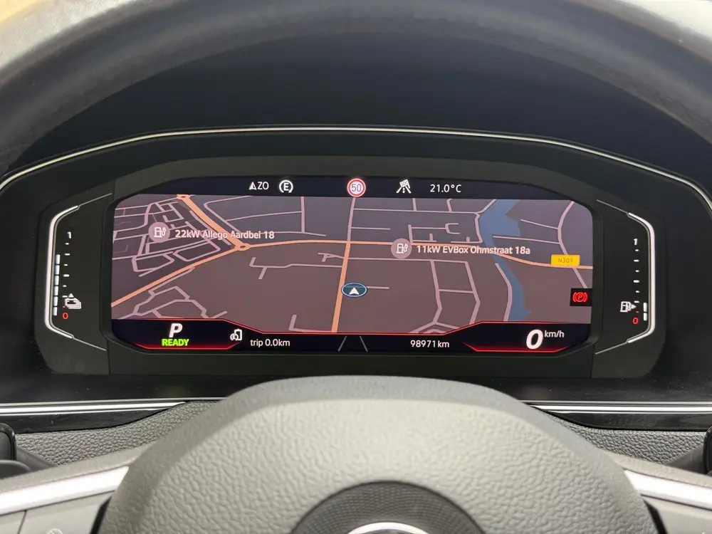 Volkswagen Passat 1.4 TSI 218pk PHEV GTE | Panoramadak | Weg uit 2020, foto 7