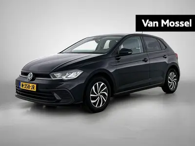 Volkswagen Polo 1.0 TSI Life | 95 PK | Digital Cockpit | Air uit 2021