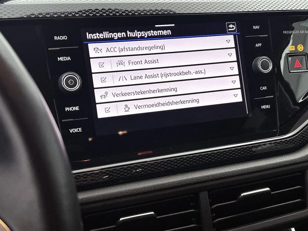Volkswagen Polo 1.0 TSI Life | 95 PK | Digital Cockpit | Air uit 2021, foto 10