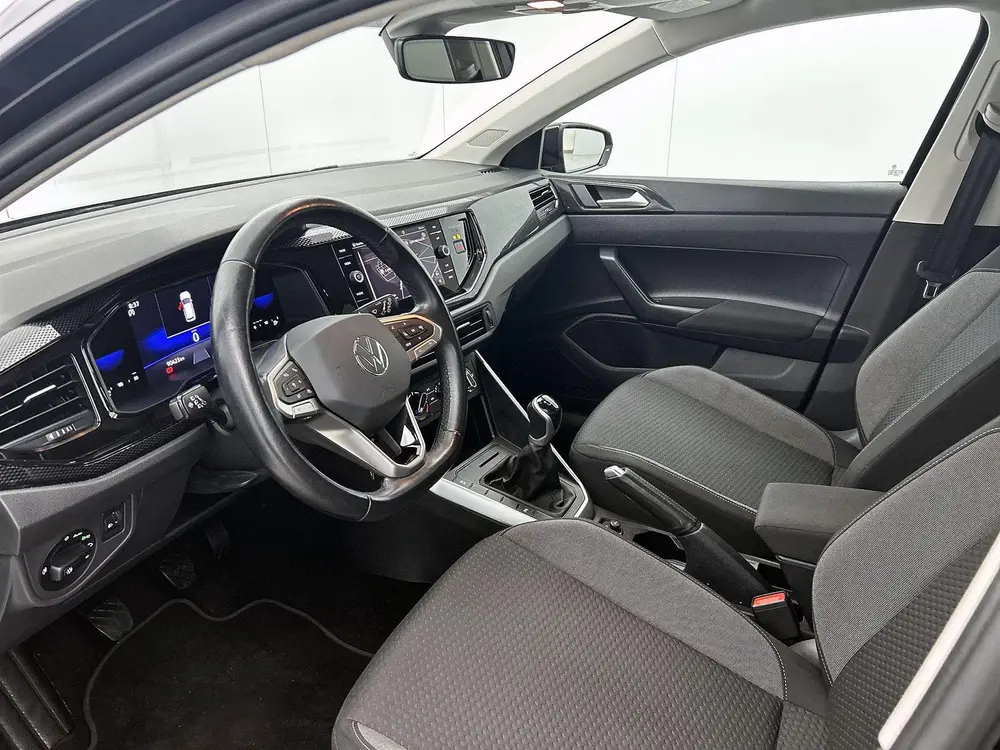Volkswagen Polo 1.0 TSI Life | 95 PK | Digital Cockpit | Air uit 2021, foto 13