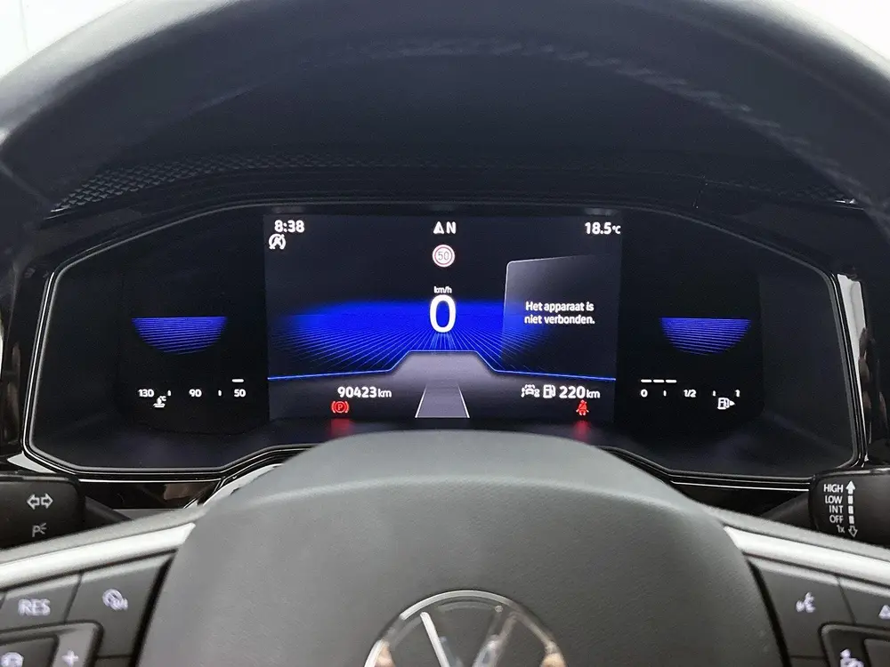Volkswagen Polo 1.0 TSI Life | 95 PK | Digital Cockpit | Air uit 2021, foto 14