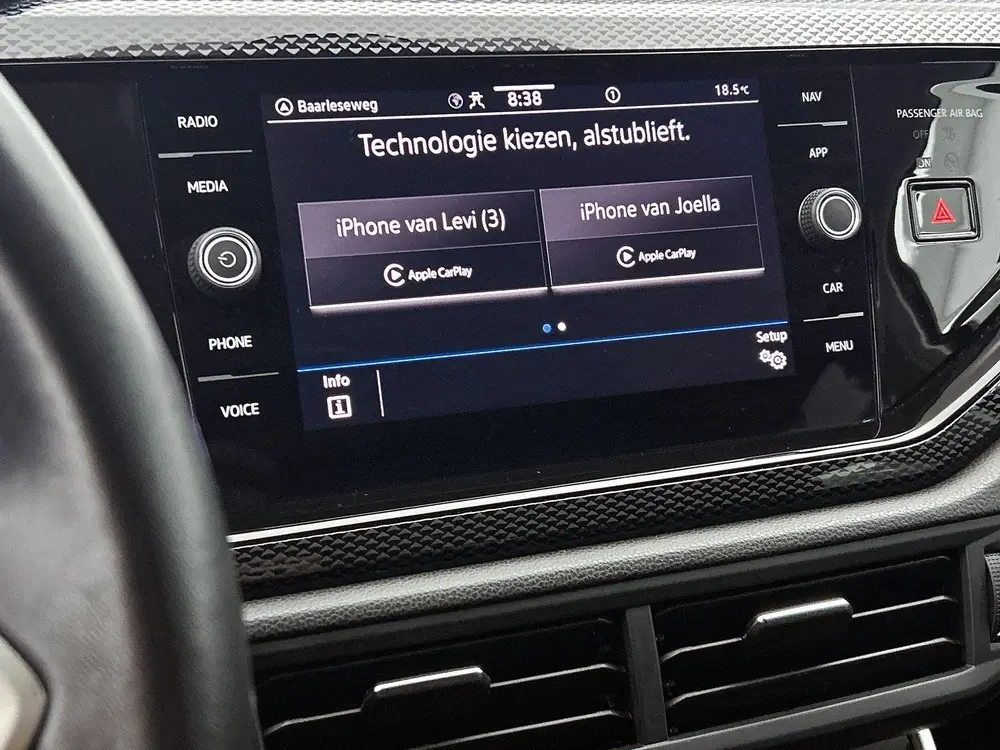 Volkswagen Polo 1.0 TSI Life | 95 PK | Digital Cockpit | Air uit 2021, foto 17