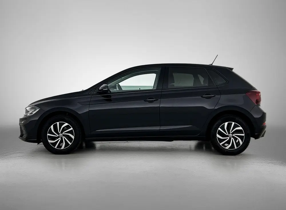 Volkswagen Polo 1.0 TSI Life | 95 PK | Digital Cockpit | Air uit 2021, foto 2