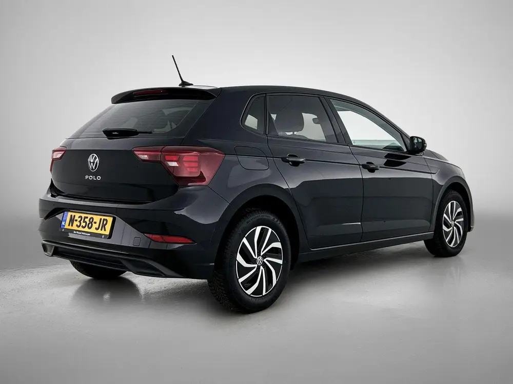 Volkswagen Polo 1.0 TSI Life | 95 PK | Digital Cockpit | Air uit 2021, foto 4