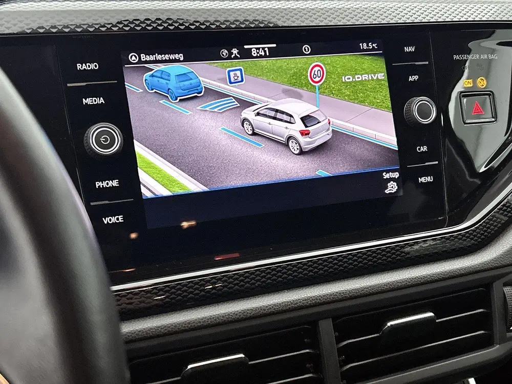 Volkswagen Polo 1.0 TSI Life | 95 PK | Digital Cockpit | Air uit 2021, foto 9