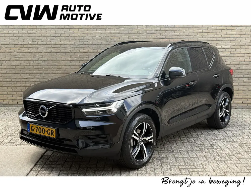 Volvo XC40 1.5 T3 163pk R-Design | Leder/alcantara | Navigat uit 2019