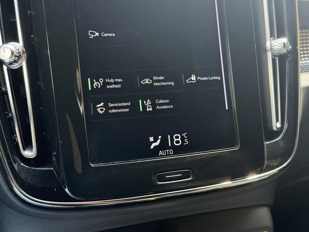 Volvo XC40 1.5 T3 163pk R-Design | Leder/alcantara | Navigat uit 2019, foto 11
